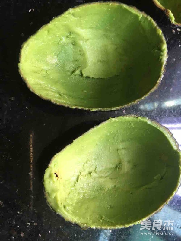 牛油果益力多
