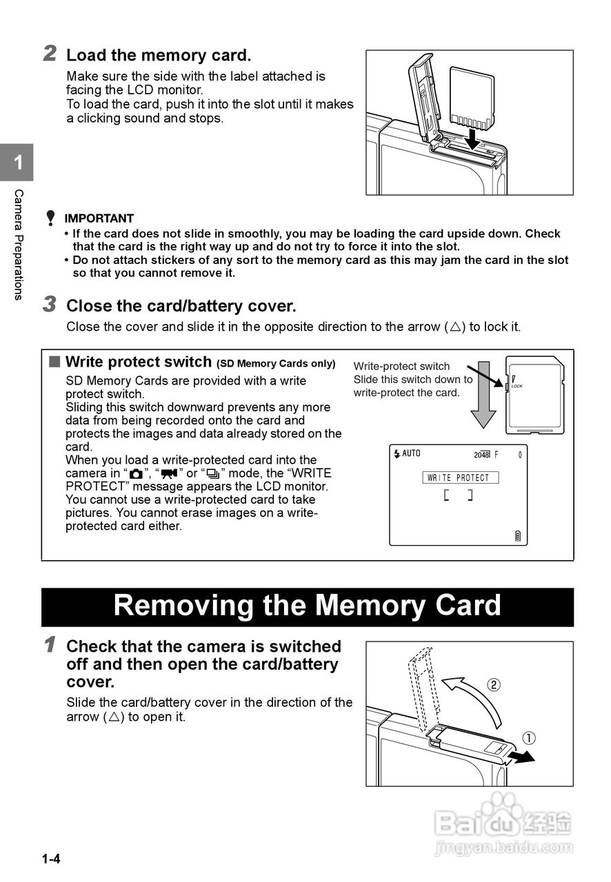 CONTAX SL300RT数码相机说明书:[2]