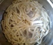 羊肉臊子面的做法