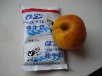 延缓衰老的黄桃冰棍