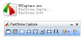 如何使用FSCapture截图
