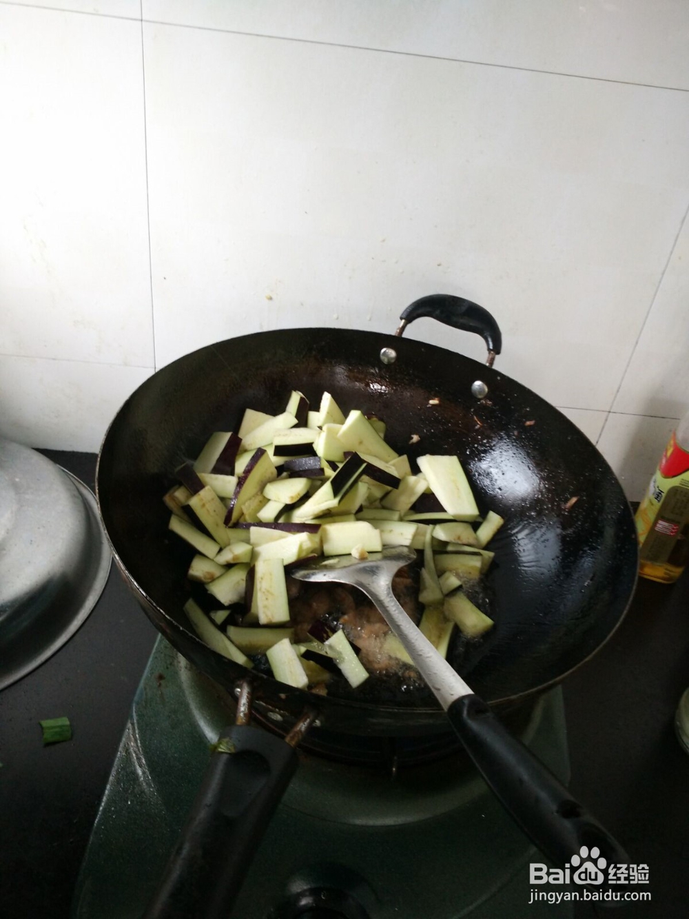 怎样做好吃的红烧茄子