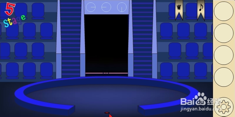 马戏团之谜2攻略：[1]