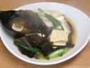 瘦身海带豆腐汤