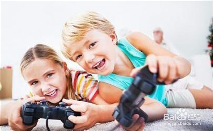 孩子爱玩游戏怎么办,看我的小妙招