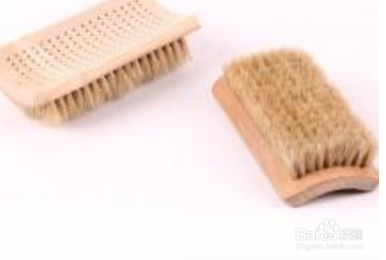 猪鬃毛刷子怎么清洗