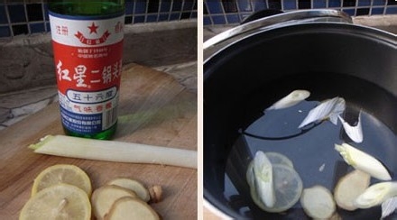 中国菜菜谱：白灼虾（盐水虾）做法