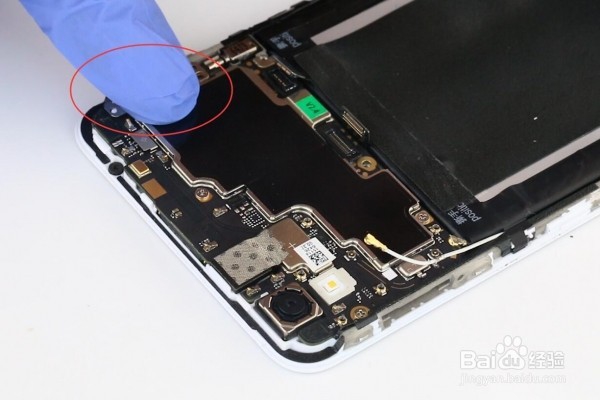oppo R9更换听筒图文教程