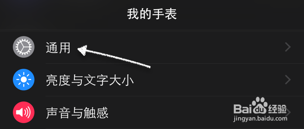 苹果手表Apple Watch怎么看容量大小？