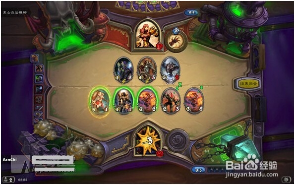 炉石传说蜘蛛区攻略