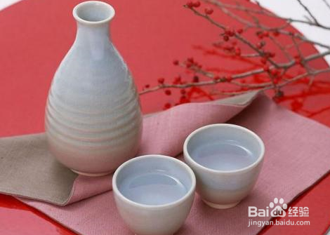 喝清酒的禁忌