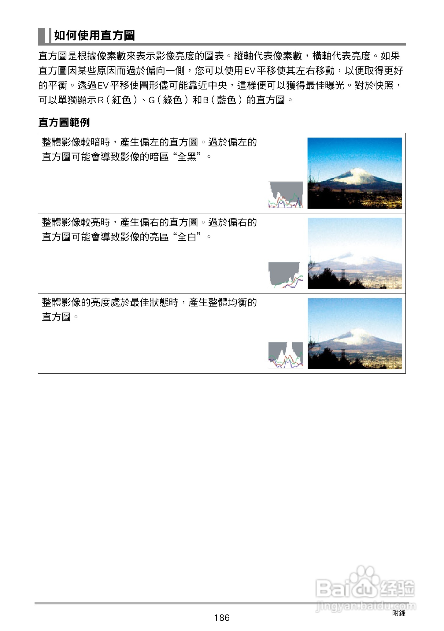 卡西欧 EX-ZR200(繁体中文)数码相机说明书:[19]
