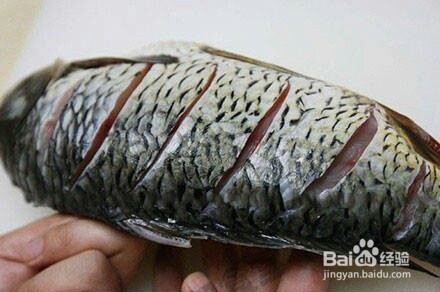 酸甜可口的糖醋鱼