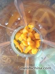 魅影私房菜之芒果西米露的做法