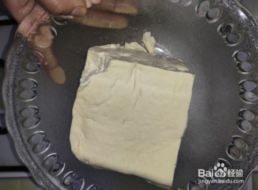 家常炸豆腐丸子