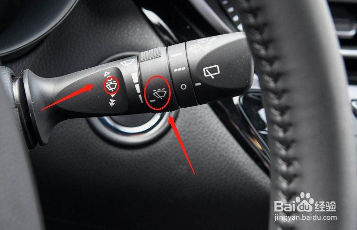 怎么调节丰田奕泽IZOA汽车雨刮器
