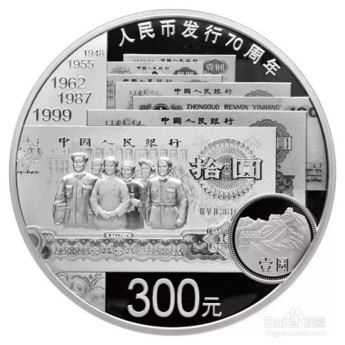 人民币发行70周年纪念币如何预约