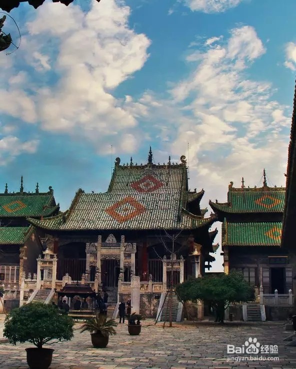 我国北方最美的十大古镇