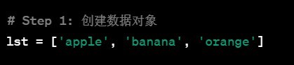 python内置函数enumerate()的使用