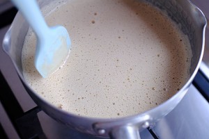 如何制作泰茶冰淇淋