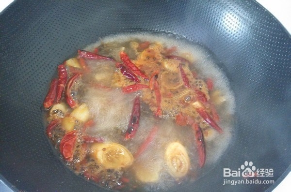 四川麻辣水煮鱼的做法