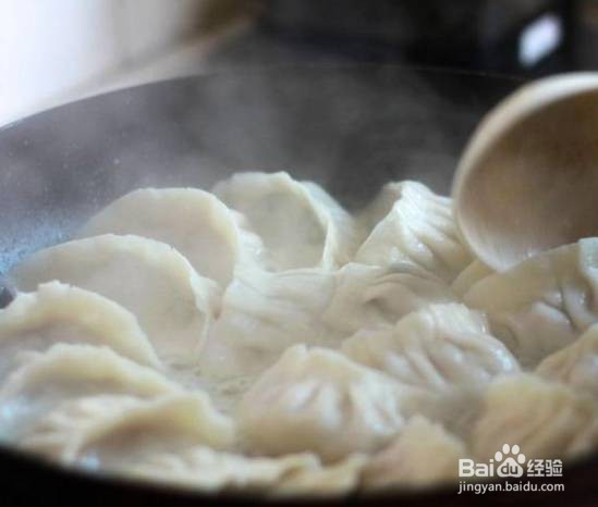 冬至—饺子的做法步骤