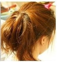 如何扎甜美公主头,清纯迷人一见倾心