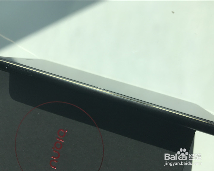 努比亚Z17畅享版 64G黑金版开箱体验