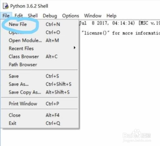 Python怎么打开代码编辑器