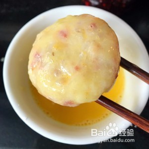 河南特色-香烤培根土豆饼怎么做