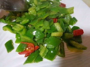 怎么做青椒炒鸡蛋
