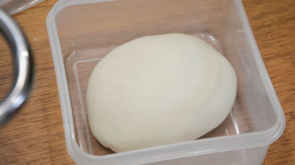 淡奶油牛奶吐司