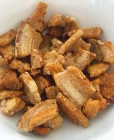 妈妈牌猪油拌饭
