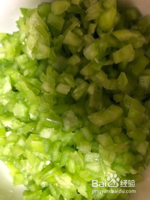 抖音下饭菜——红三剁怎么做