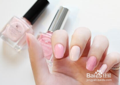 乔巴图片美甲教程