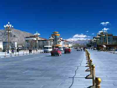 西藏旅游线路怎么设计