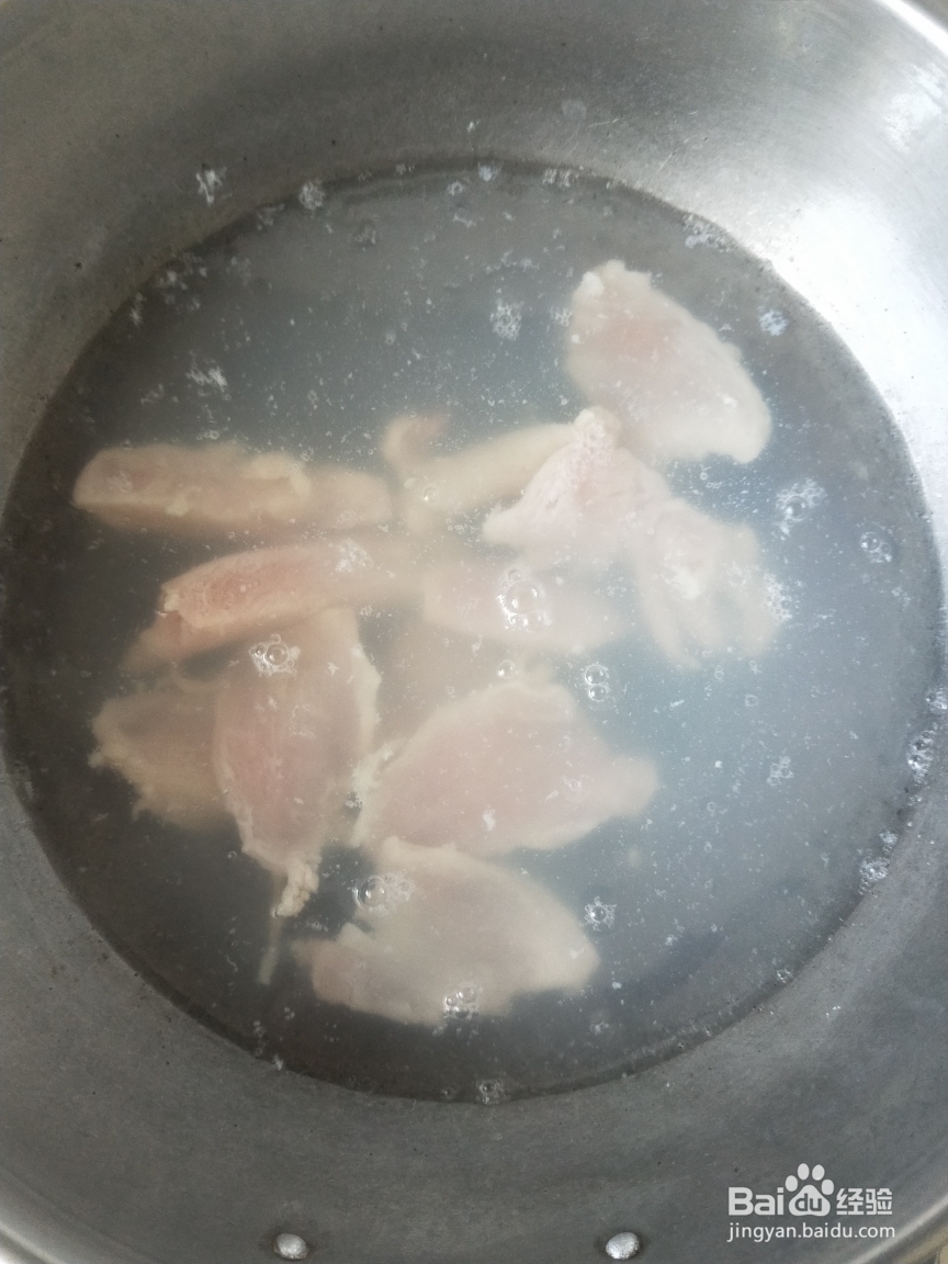 无法抵挡的鸡胸肉菜荞麦面