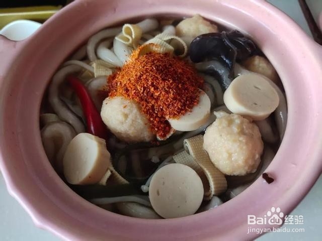 在家自制砂锅土豆粉，秒杀路边摊