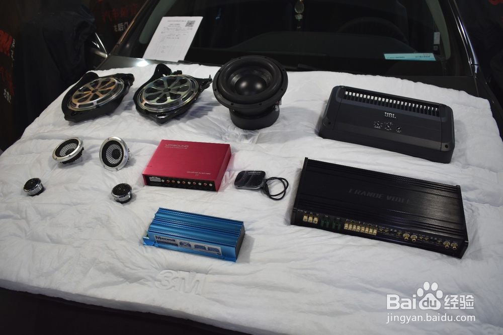 奔驰E300L音响改装升级怎么改？