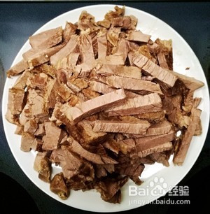 麻辣牛肉乾的做法-百度經驗