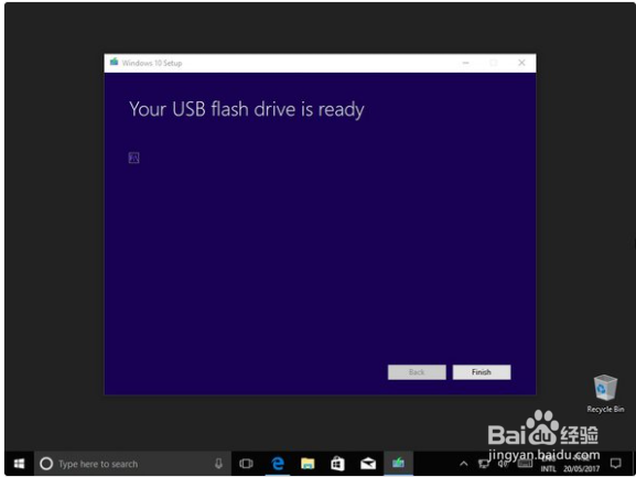 如何使用USB制作一个Windows系统启动盘