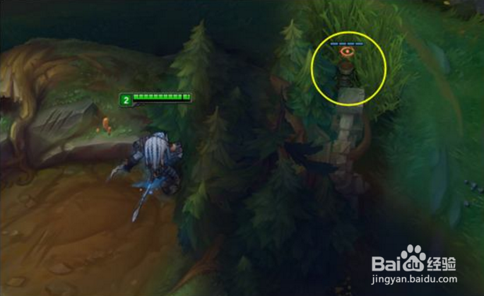 LOL如何完美把控视野？ 这几个眼位需谨记！