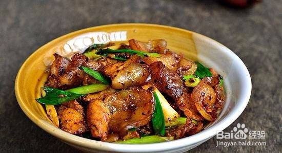 贵州家乡回锅肉