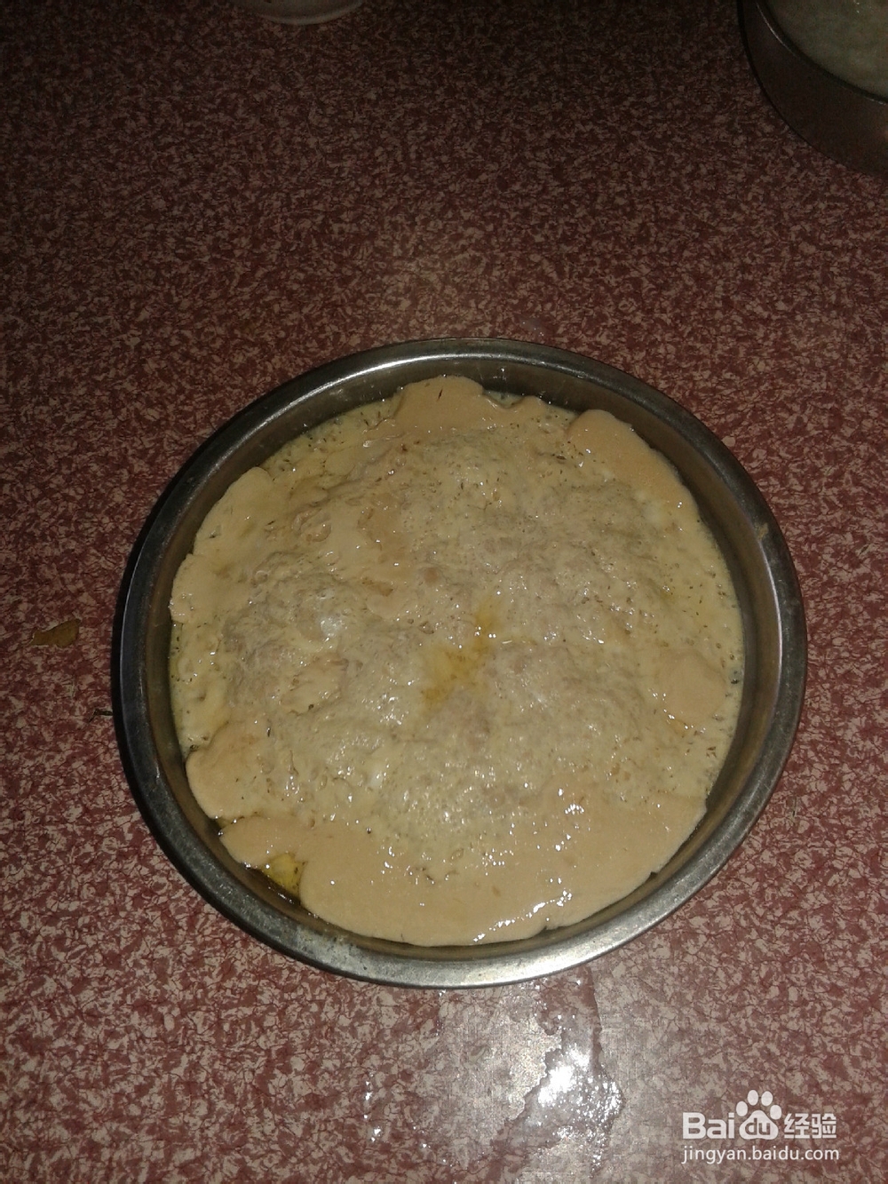 瘦宝宝不爱吃肉,不用愁——鸡蛋蒸肉末好入口