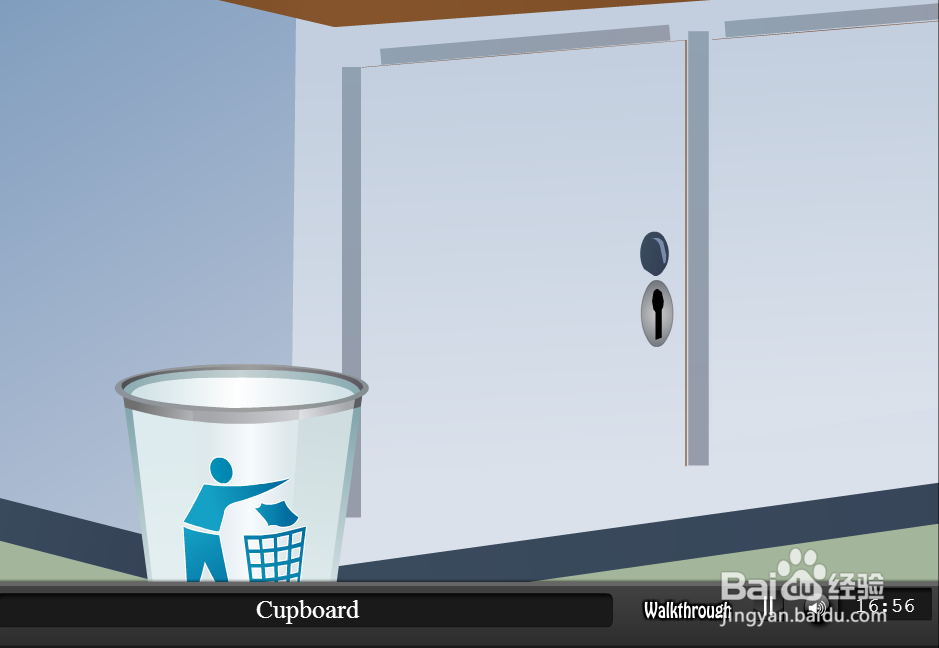 《学校课室逃生》游戏攻略（上）