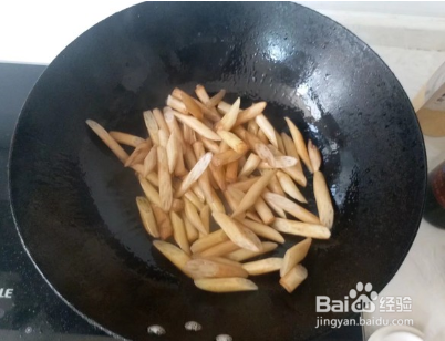 酸脆藕心菜(酸辣味)