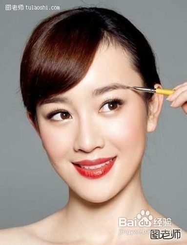 基础修眉详细解析 教你如何正确修眉