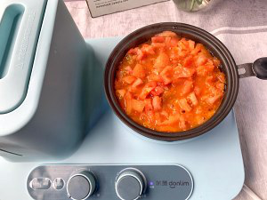 如何10分钟搞定低脂酸辣汤