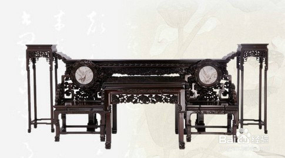 十个保养硬木家具的方法大盘点