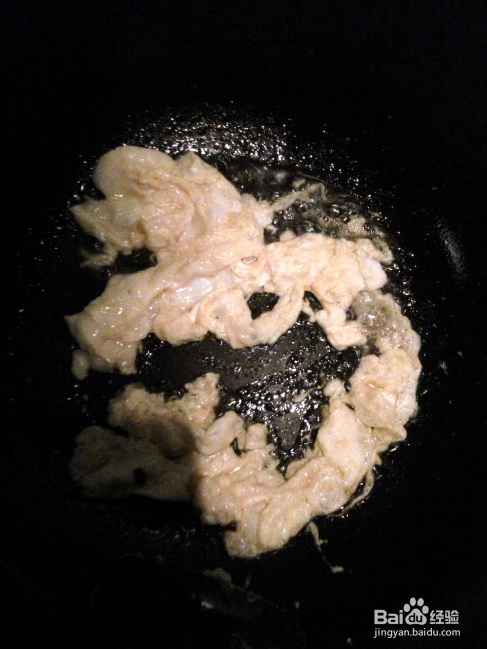 简单美味的西红柿炒蛋